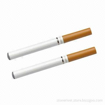 E-cigarettes, 2 Atomizing Devices, 5 Cartridges, 2 Lithium Batteries, Adapter and USB Charger